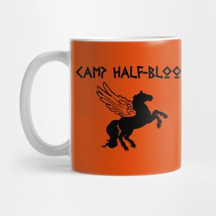 Camp Half-Blood Mug